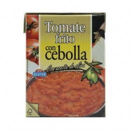 Pomodoro Fritto con cipolla...