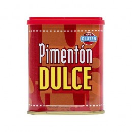 Pimenton dulce 75 gr