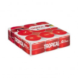 Kerzen Tropical 18er-Pack