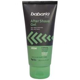BABARIA Aftershave-Gel Aloe...