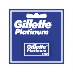 GILLETTE Platinum lamette 5...