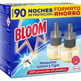 BLOOM Insecticida eléctrico...