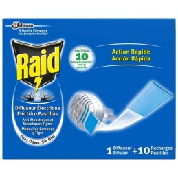RAID insetticida elettrico...