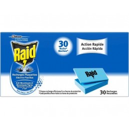 RAID Insecticide...