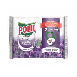 POLIL Antipolillas lavanda...