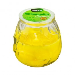 Kerze Anti-Mücken Citronella