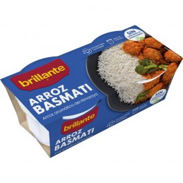 BRILLANTE riso basmati cotto
