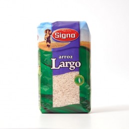 SIGNO Riso Lungo 1kg