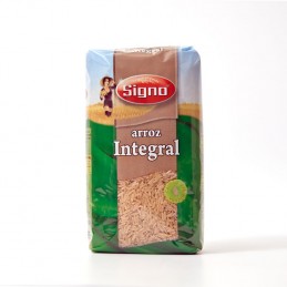 SIGNO Riso Integrale 1kg