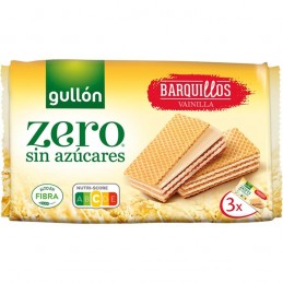 GULLON ZERO Barquillos...