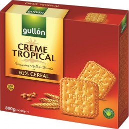 GULLON Galletas Creme...