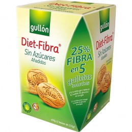 GULLON Galletas Diet-Fibra...