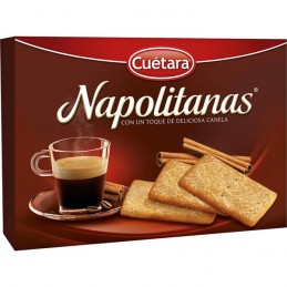 CUETARA Napolitanas Kekse...