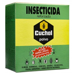 CUCHOL insecticida en polvo...