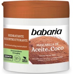 BABARIA ACEITE COCO...