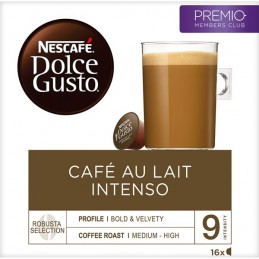 NESCAFE DOLCE GUSTO Café au...