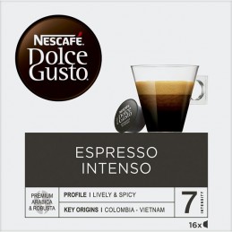 NESCAFE DOLCE GUSTO...