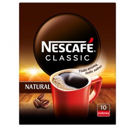 NESCAFE CLASSIC 10 Beutel