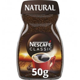 NESCAFE CLASSIC soluble 50 gr
