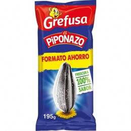 GREFUSA Pipas el Piponazo...