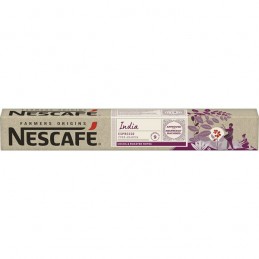NESCAFE Farmers India 10 caps