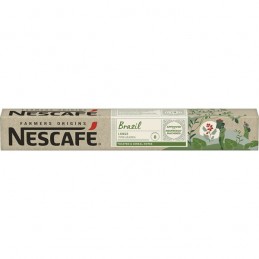 NESCAFE Farmers Brazil 10 caps