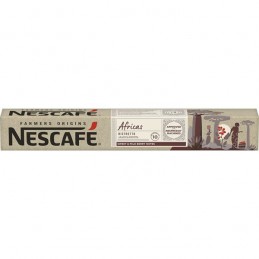 NESCAFE Farmers Africa 10 caps
