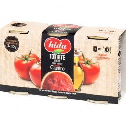 HIDA Tomate frito 3x 155 g