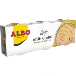 ALBO THONCLAIR a l Huile d...