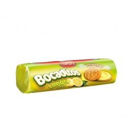 CUETARA Bocaditos de limon...