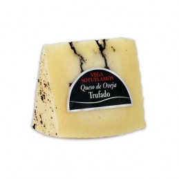 Queso de oveja con Trufa...
