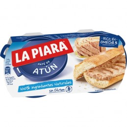 PATE ATUN EN ACEITE LA...