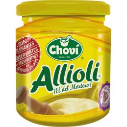 CHOVI Alioli-Sauce 200 ml