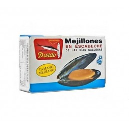 DARDO Mejillones en...