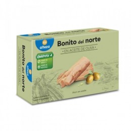 White Tuna (Albacore) In...