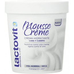 Lactovit Mousse Crema...