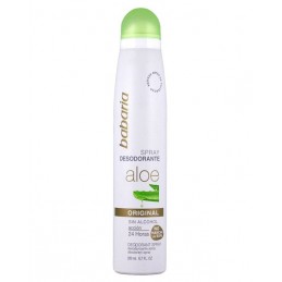 BABARIA Aloe Déodorant...