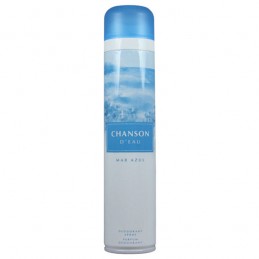 CHANSON D'EAU Déodorant...
