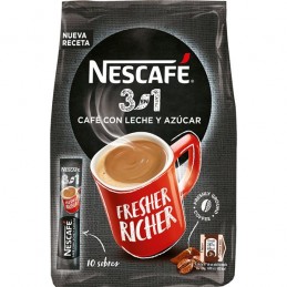 NESCAFE 3 EN 1 con leche y...