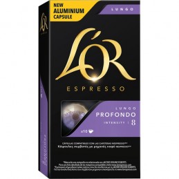 L'OR NESPRESSO Profondo 10...