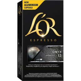 L'OR NESPRESSO Onyx 10 caps