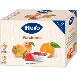 HERO Confiture Assortie 8...