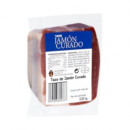 Jambon Affiné en Dés 220 grs