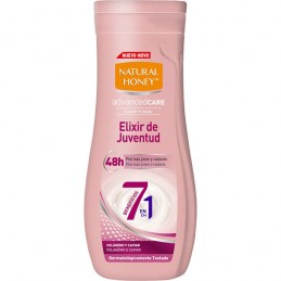 NATURAL HONEY Lait Corporel...