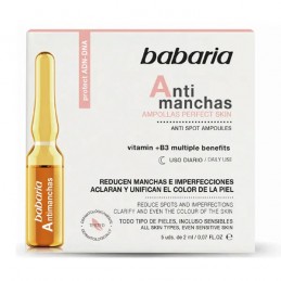 BABARIA Anti Spot Ampolle 10ML