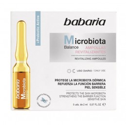 BABARIA Mikrobiota-Ampullen...