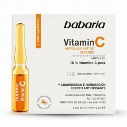 BABARIA Vitamin-C-Ampullen...