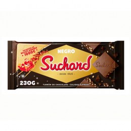 SUCHARD Turron de chocolate...