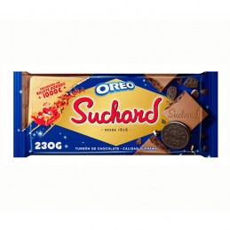 SUCHARD turron de chocolate...