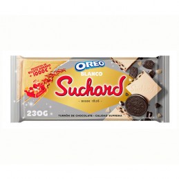 SUCHARD Turron de chocolate...